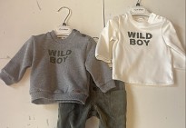 Gymp boys winter - Baby